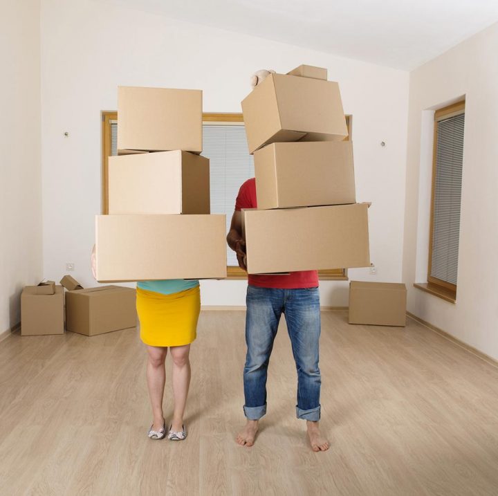 Changement d’appartements : les secrets du déménagement